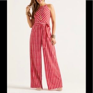 Brand new one piece jumper romper size large